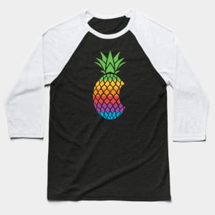 Pineapple 2 Baseball T-Shirt